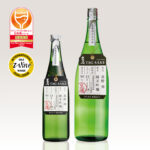 直虎 TAG SAKE 純米吟醸 生原酒